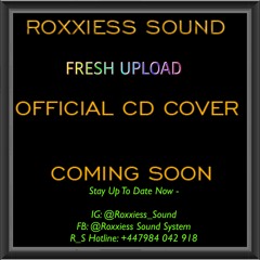 AFROBEATS MEETS THE WORLD MIX UP JUGGLING @ ROXXIESS_SOUND.
