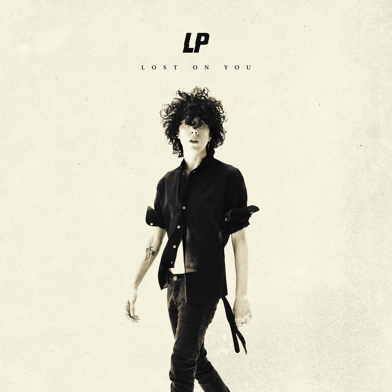 ჩამოტვირთვა LP - Lost On You