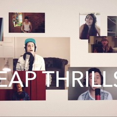 2000 Voices Sing - Cheap Thrills - Sia  [Acapella]