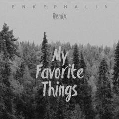 Youn sun nah-My favorite things (Enkephalin remix)