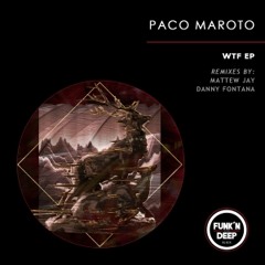 Paco Maroto - Blade Runner (Original Mix)