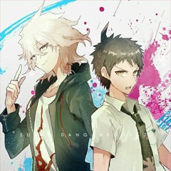 [Nagito Komaeda & Hinata Hajime] Migikata no Chou (右肩の蝶)[狛枝 凪斗x日 向 创ver] 【 ダンガンロンパ2】.mp3