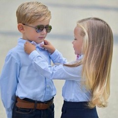 علاقة بريئة بين ولد وبنت 😉😉 _ م/ علاء حامد