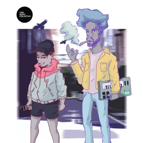 Return Of The Krow Ft. 5halo