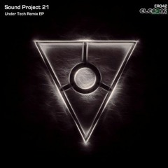 Project 21 - Darkness (Paul Pysik Remix) Element Ravers ER042 - Snippet