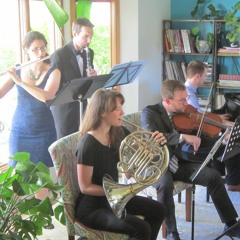 Rimsky-Korsakov Piano Quintet Op. Posth. In B Flat Major, 1. Allegro Con Brio