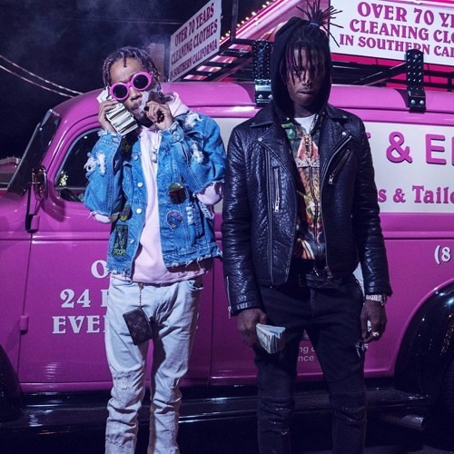 Famous Dex - Get Rid Of (Feat Warhol.ss & Diego Money)(Wave Bros)