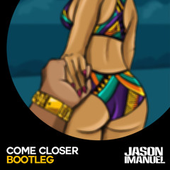 Wizkid - Come Closer (Ft. Drake) (Jason Imanuel's High Note Bootleg)