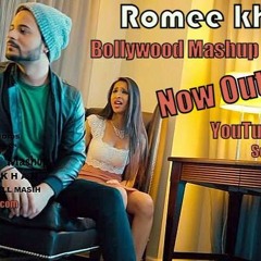 Arijit Singh - Bollywood Mashup (Cover) - Romee Khan