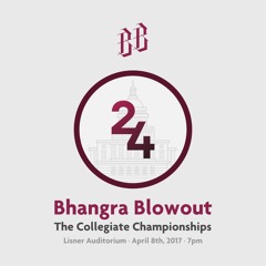 Bhangra Blowout 24 Mixtape ft Dholi Neet