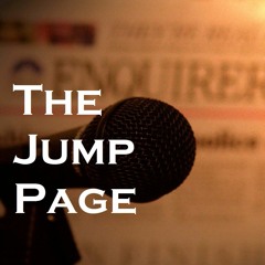 The Jump Page: Justin McCain; John Sherwood