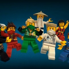 Lego Ninjago in  Space We Are Ninja Sneak
