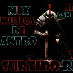 MIX MUSICA DE ANTRO [SURTIDO RIKO VOL.9] PURO MEREQUETENGUE VACACIONAL MIX 2017 JERSY CAMPUZANO