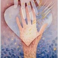 Loving touch guided activity