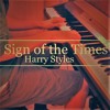 Sign of the Times (Harry Styles) Piano Cover