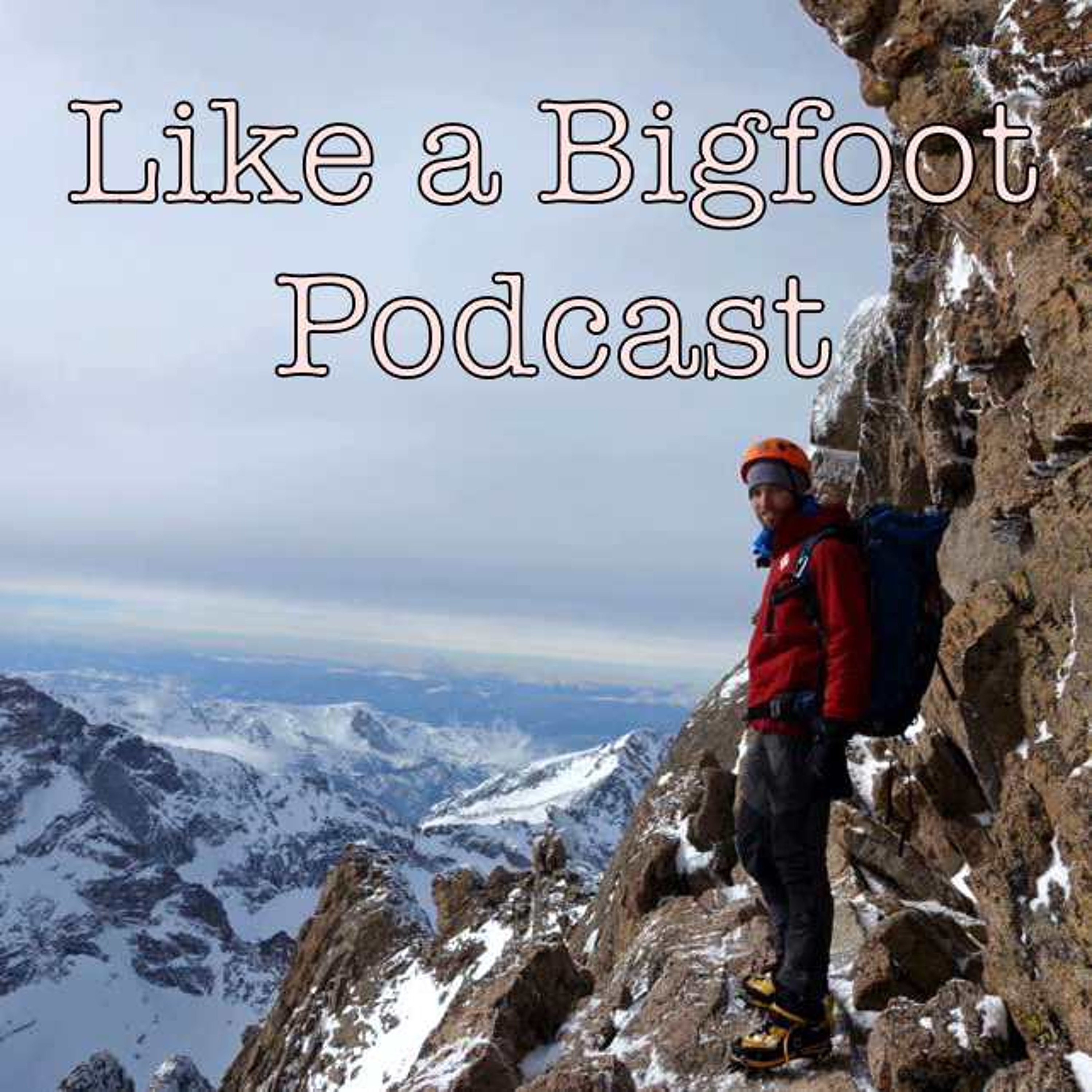 #33: Will Seeber --14erQuest, 51 Winter Summits and Over 250,000 Ft of Elevation Gain episode artwork