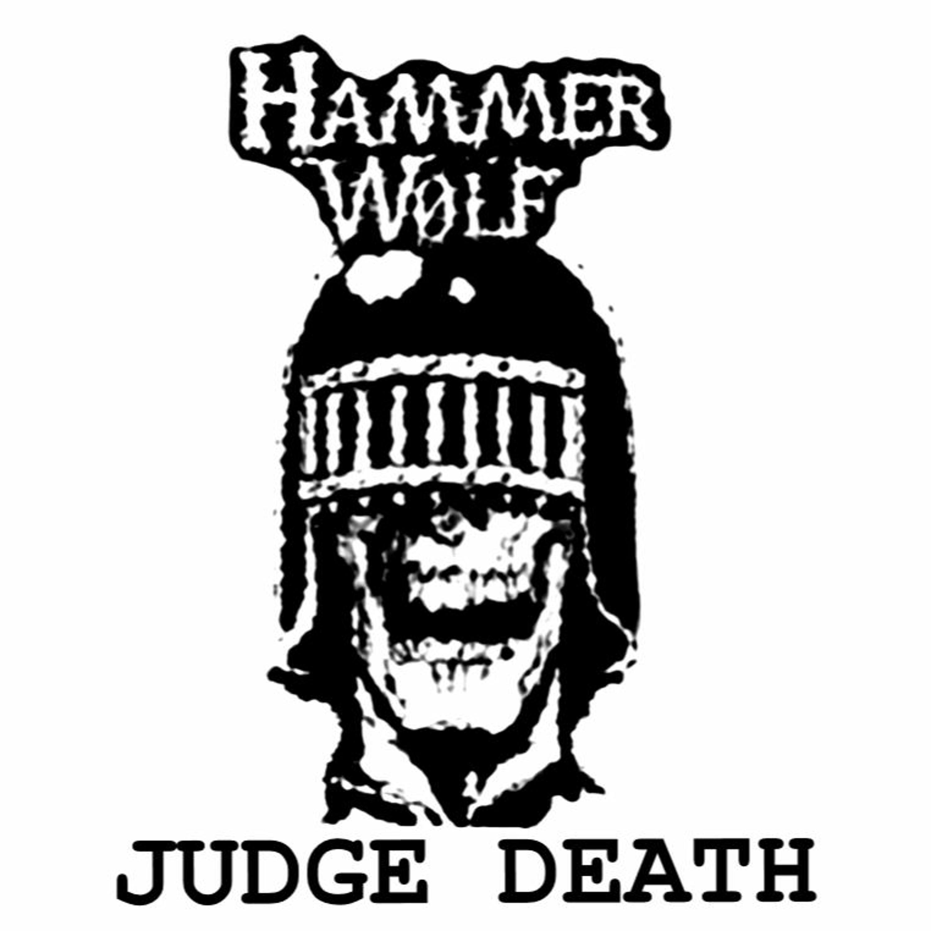 Judge Death episode artwork