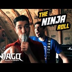 Lego Ninjago The Ninja Roll The Fold OFFICIAL