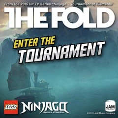Lego Ninjago Enter The Tournament Official  By The Fold