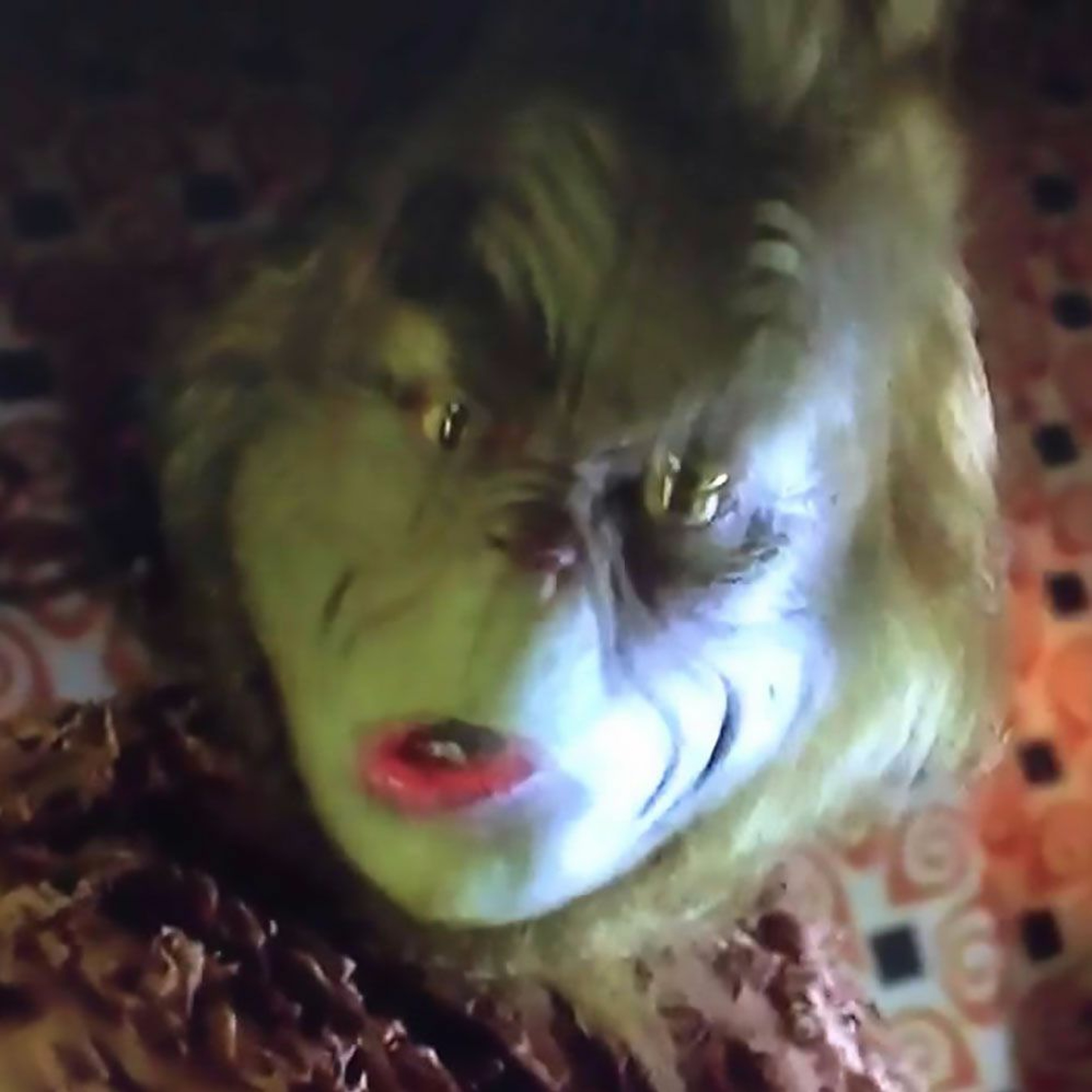 Let's Watch Dr. Seuss' How the Grinch Stole Christmas - Ron Howard Month
