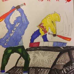 Houdini x Kprisun - Opps (prod Frank Murker)