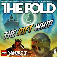 Ninjago Music feat. The Fold - LEGO Ninjago: Enter the Tournament