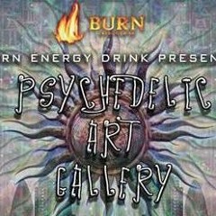 Soul Therapy - Burn Energy Drink Presents : Psychedelic Art Gallery "WTT"