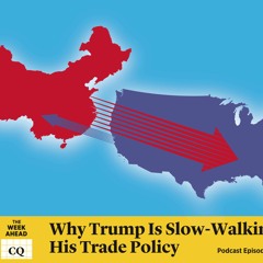 Why Trump is Slow-Walking His Trade Policy