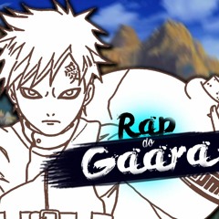 Rap Do Gaara (Naruto)I  HDS Rap Personagem 01
