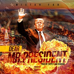 Dear Mr. President