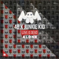 Marshmello Vs. 4B & Junkie Kid - Love Is Alone (Hardwell UMF 2017 Mashup)