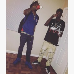 Lil T - I Know Feat. Reizay [Prod. By Shinobi X]