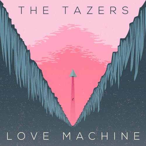 The Tazers - Love Machine EP