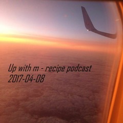 Up with m #podcast