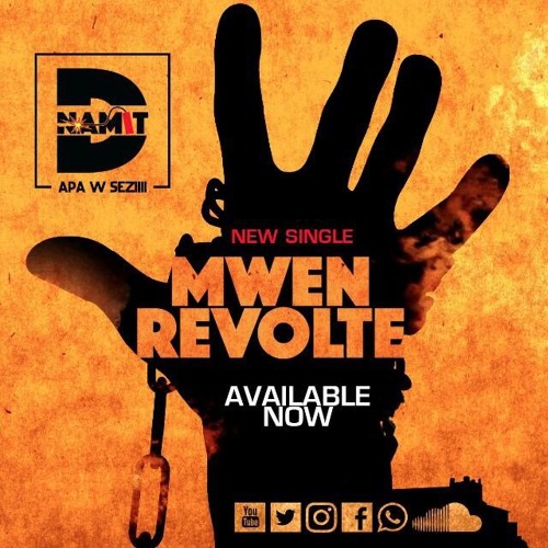 D-NAMIT - Révolté! (April 2017)