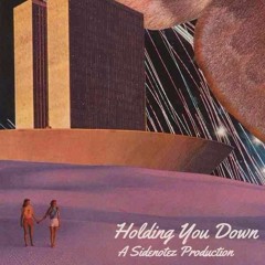 Drake ft 21 Savage type "Holding You Down" - Sidenotez Productions