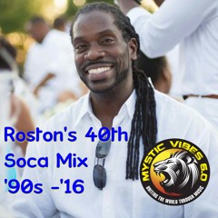 Roston's Soca Mix Online