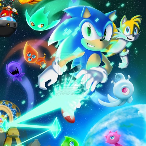 Sonic Midnight Colors Remix By Natsu Fuji