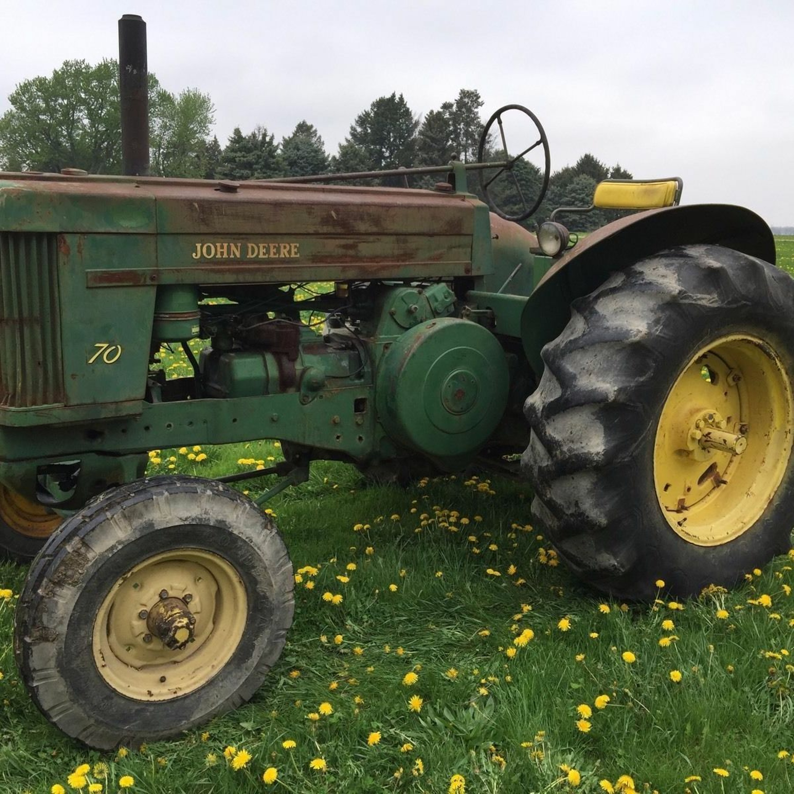 Quirky News: Unconstitutional Speeding; Computer repairs to tractors; Permanent red light; Anarchist thumbnail