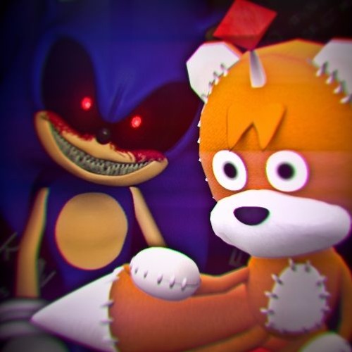 Stream Sonic.exe VS. Tails Doll [Batalha De Gigantes] by BlazerRaps