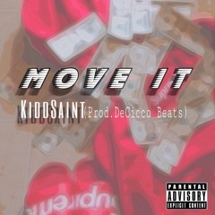 Move It(Prod.DeCicco Beats)