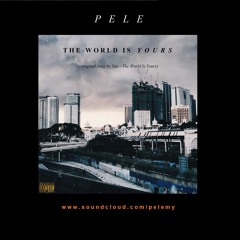 The World Is Yours (Guess What)