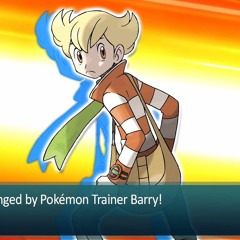 Battle! VS Barry (Remix)Pokémon Sun & Moon Style