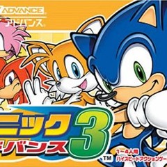 Sonic Advance 3 - Final Boss Theme (remix)
