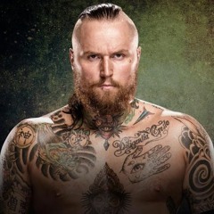 WWE NXT Aleister Black (Tommy End) 1st Theme - Root of All Evil feat. Incendiary