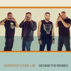 Grapefruit Sound Lab - Ganza Ninja Beija - ERTÖNEN Remix