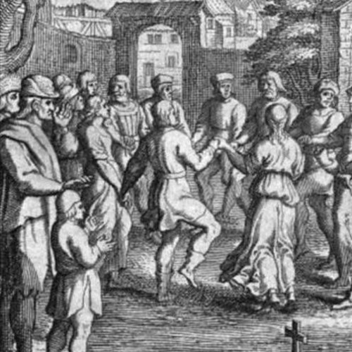 The Original Dance Craze / The Dancing Plague of 1518 by Jeremie Lederman