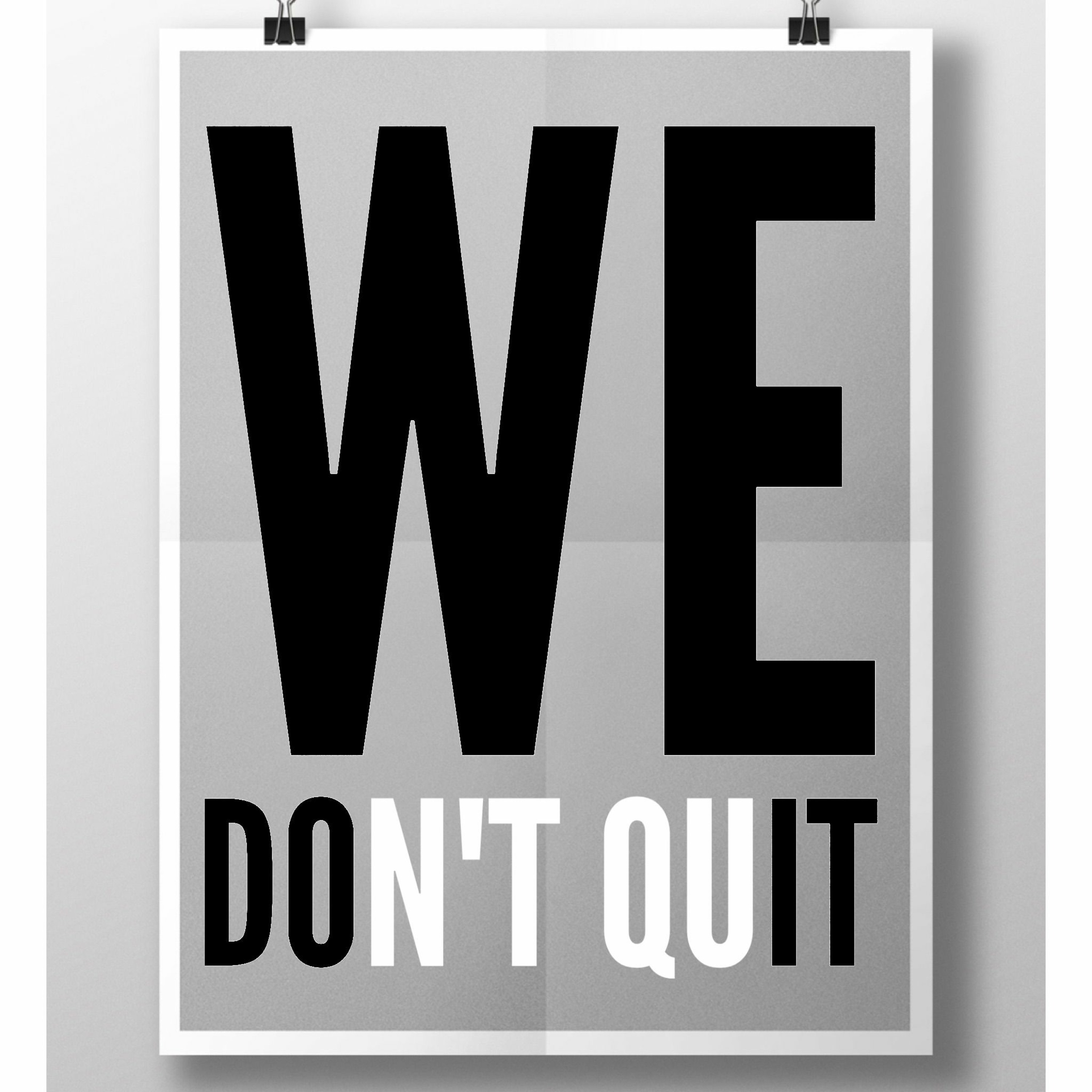 4/5/17 PM - We Don't Quit episode artwork