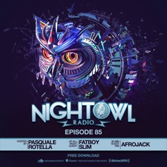 Night Owl Radio 085 ft. Fatboy Slim and Afrojack
