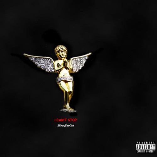 I Can't Stop Feat. DaamCP Prod. @thankyoutakeoff
